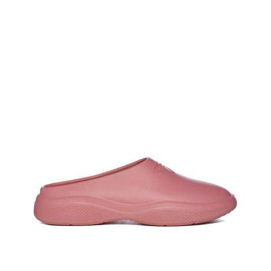 Weiche Gummipantoletten