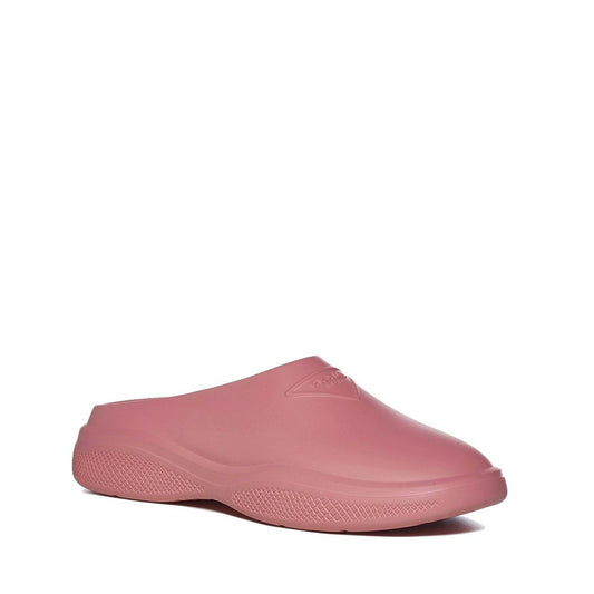 Weiche Gummipantoletten
