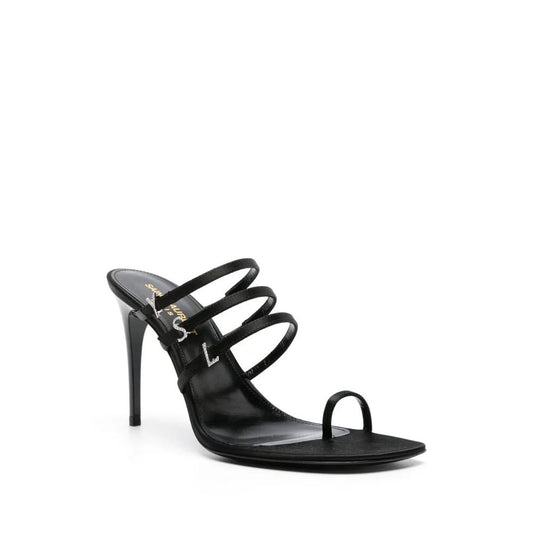 Jerry 95 Satin Sandals