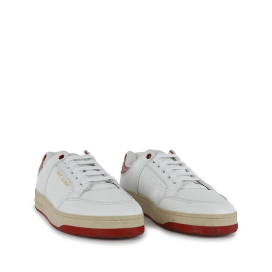 Leather Sneakers