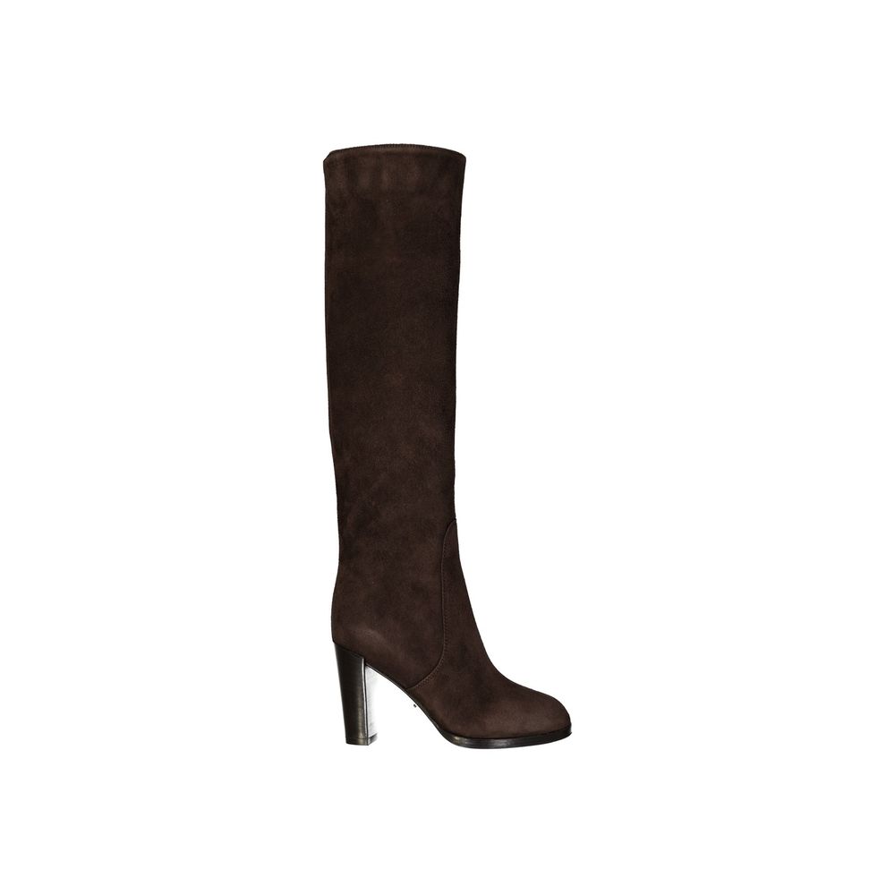 Lederstiefel