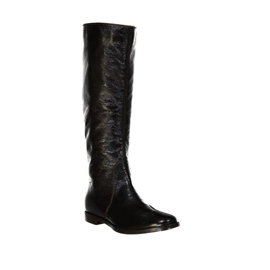 Leather Boots