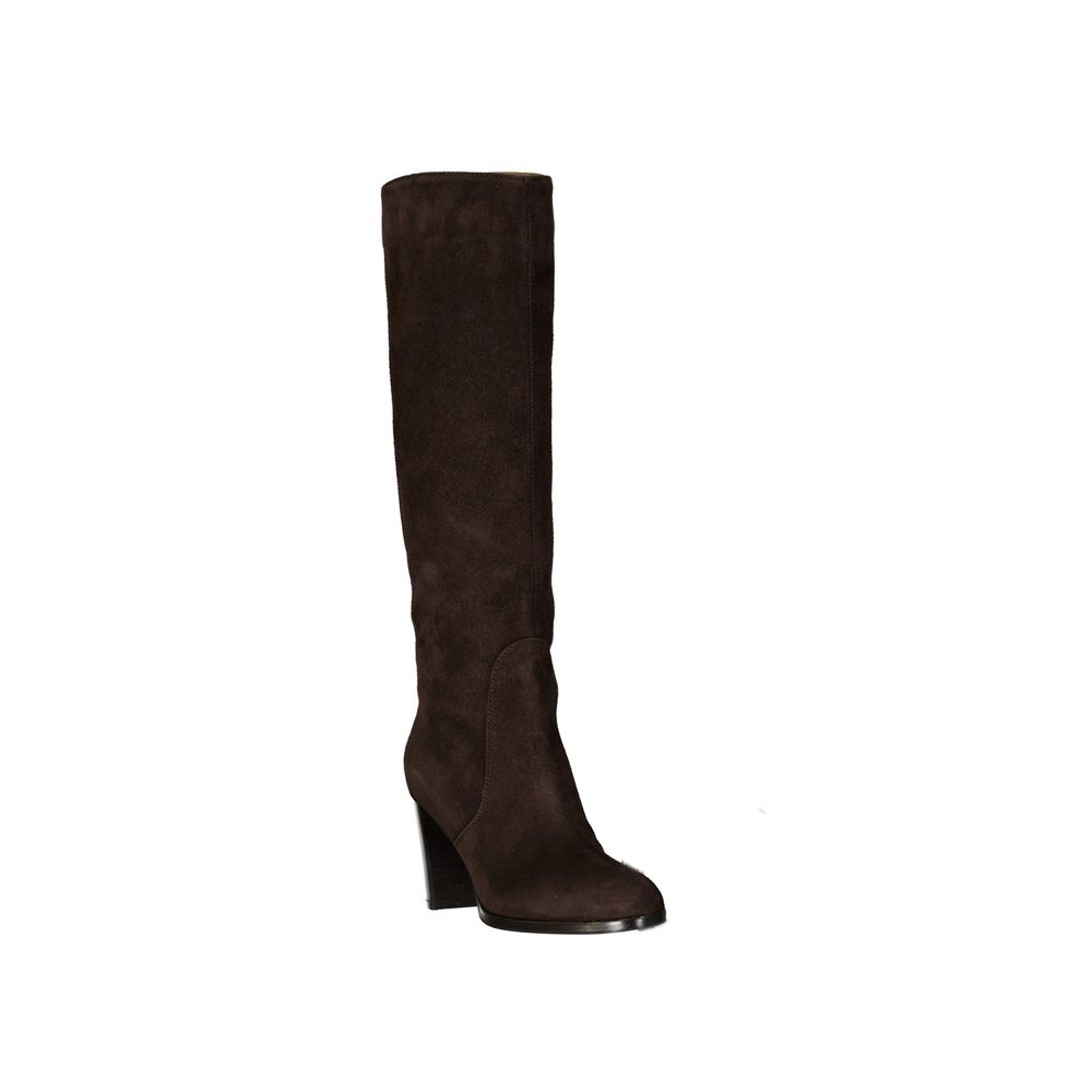 Lederstiefel