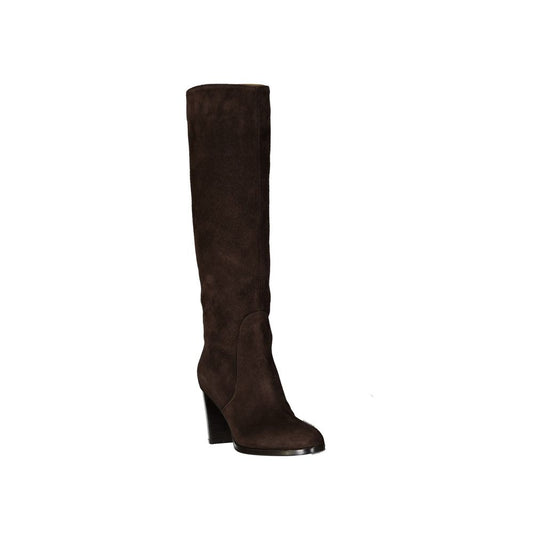 Leather Boots
