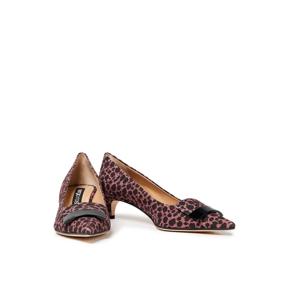 SR1 045 Glitzerpumps