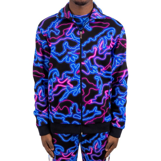 Garavani Sweatshirt mit Reißverschluss