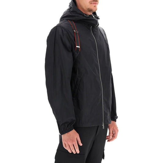 Harnisch-Windjacke