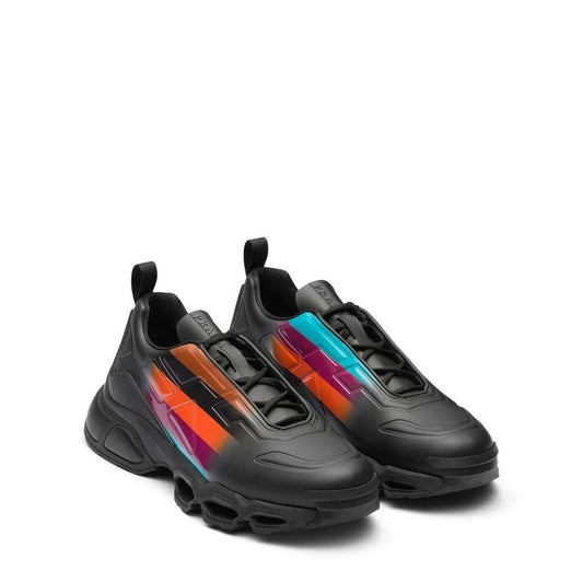Collision Low-Top-Sneaker