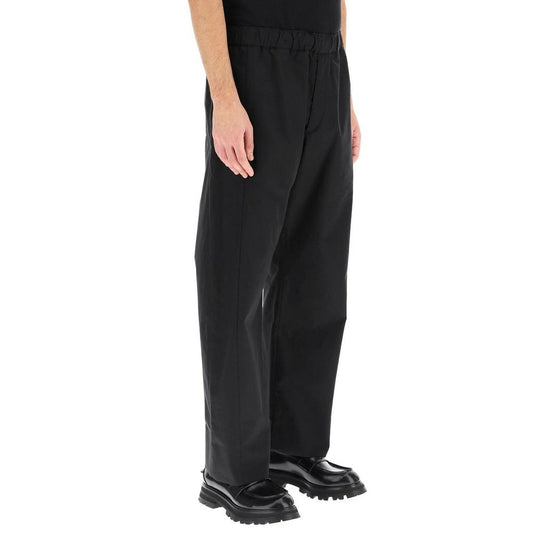 Baumwollhose