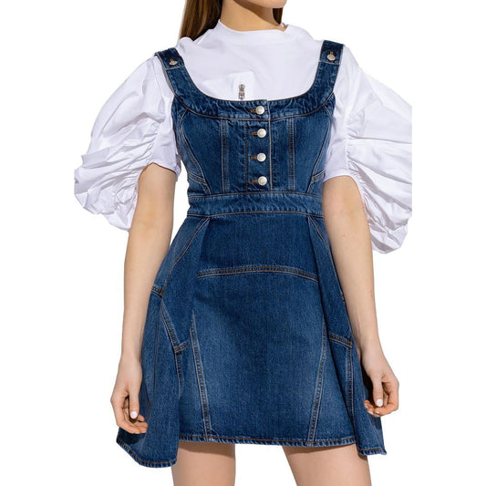 Jeans-Minikleid