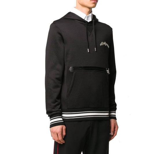 Kapuzenpullover mit Logo