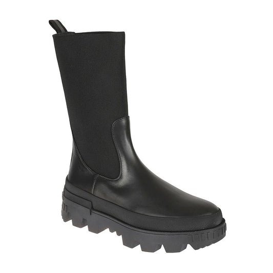 Leather Boots