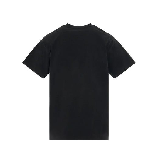 Cotton Logo T-Shirt