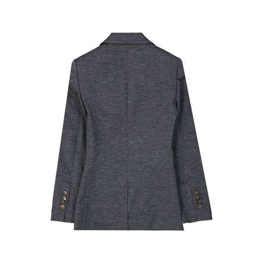 Wool Blazer