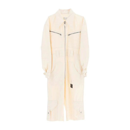 Cotton Jumpsuit