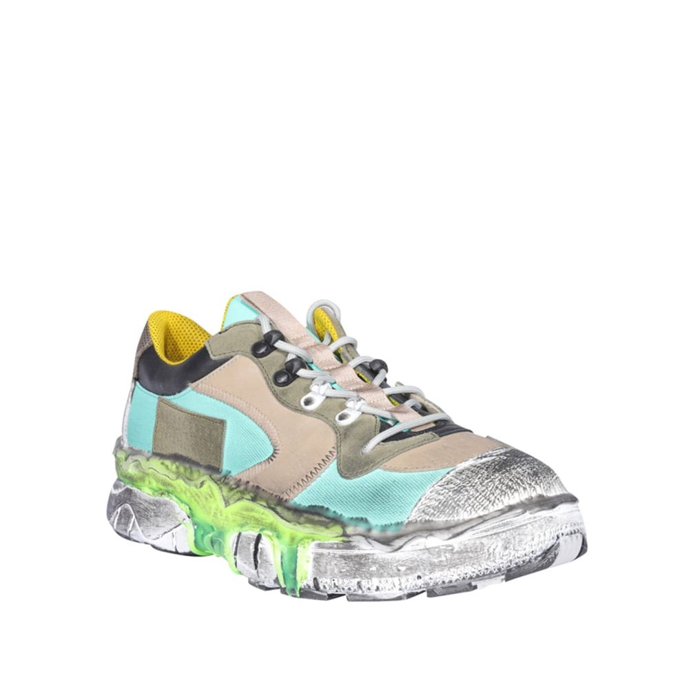Schnür-Sneaker