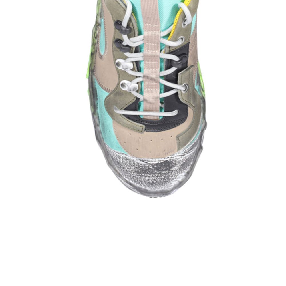 Schnür-Sneaker
