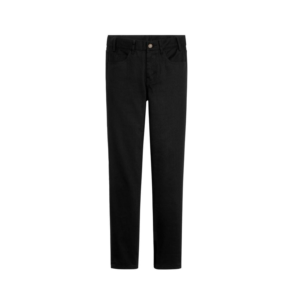 Skinny-Fit-Jeans mit niedriger Leibhöhe
