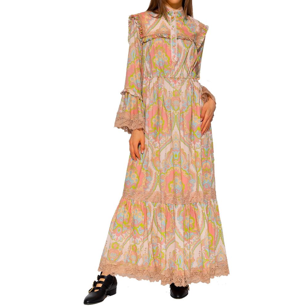 Fiorito Blumenkleid