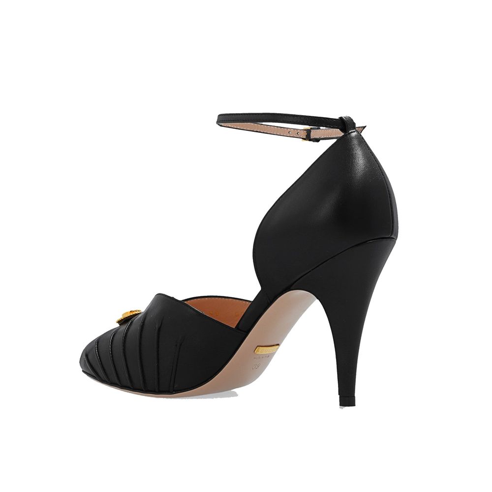 Lederpumps