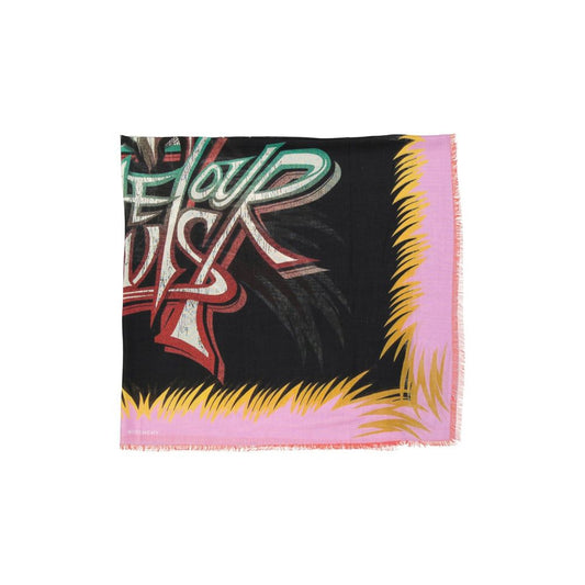 Cashmire Square Scarf