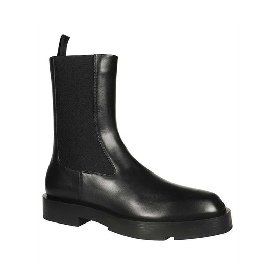 Chelsea Leather Boots