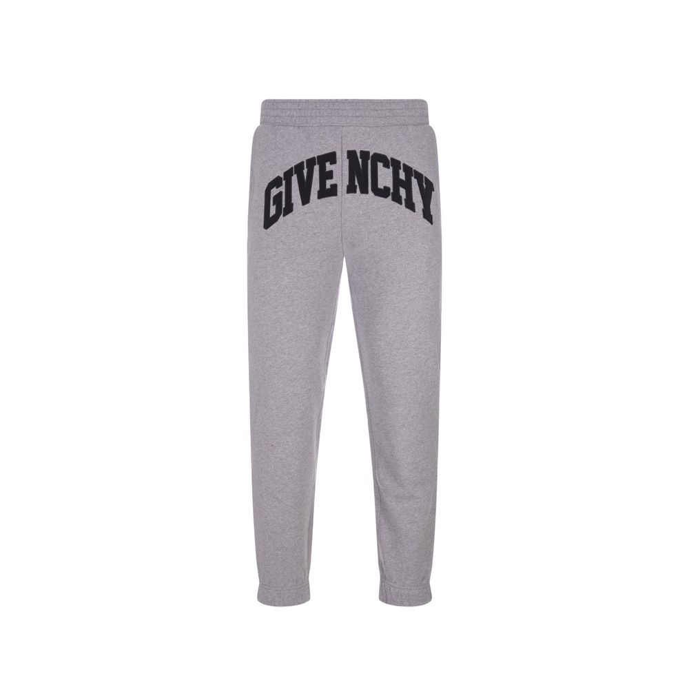 Jogginghose aus Baumwolle mit Logo