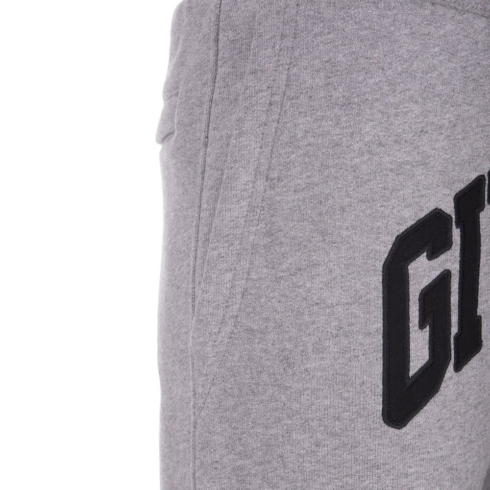 Jogginghose aus Baumwolle mit Logo