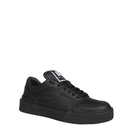 Leder-Sneakers