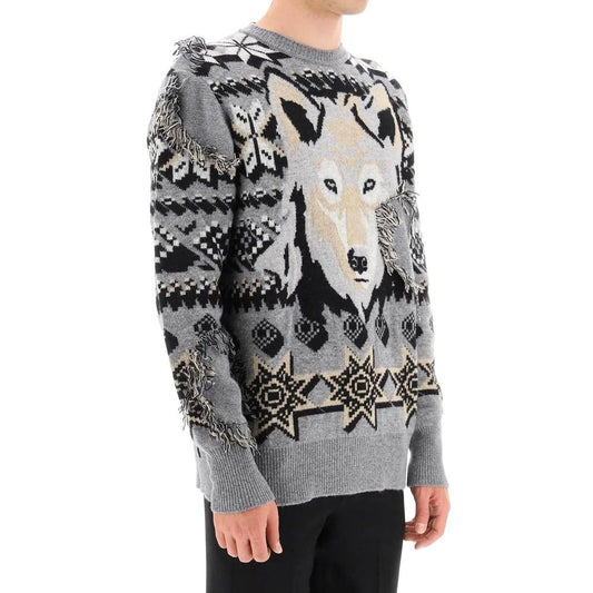 Wollpullover