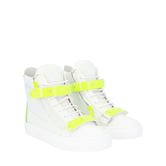 Leather Sneakers