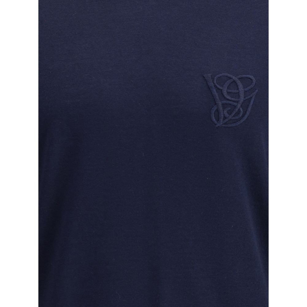 Rollkragenpullover aus Schurwolle