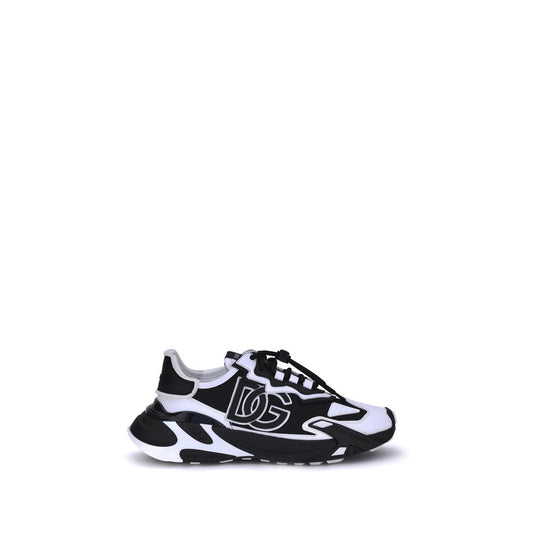 Zweifarbige Sneakers