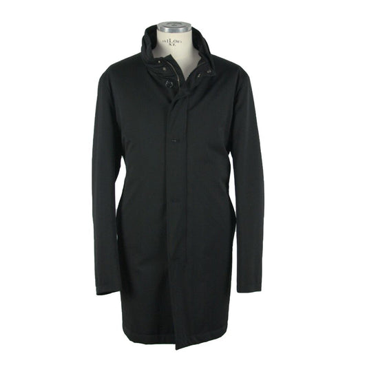 Black Wool Jacket
