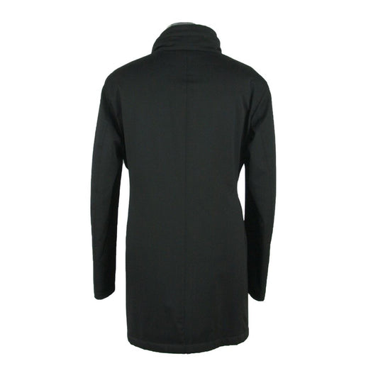 Black Wool Jacket