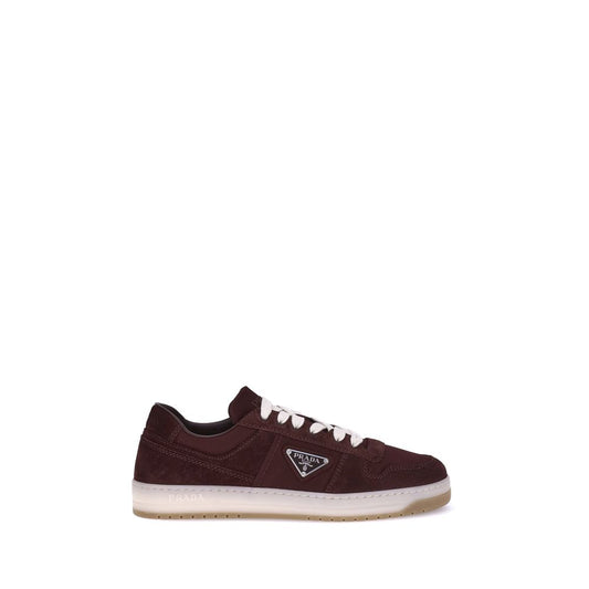 Sneakers aus Wildleder