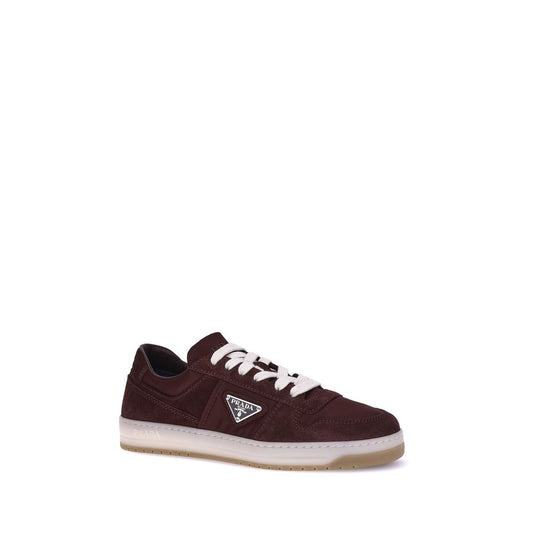 Sneakers aus Wildleder