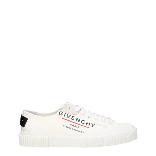 Beige Stoff Low-Tops