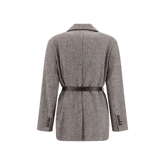 Blazer Jacket with belt