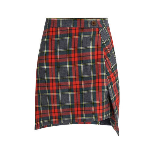 Infinity Mini Skirt