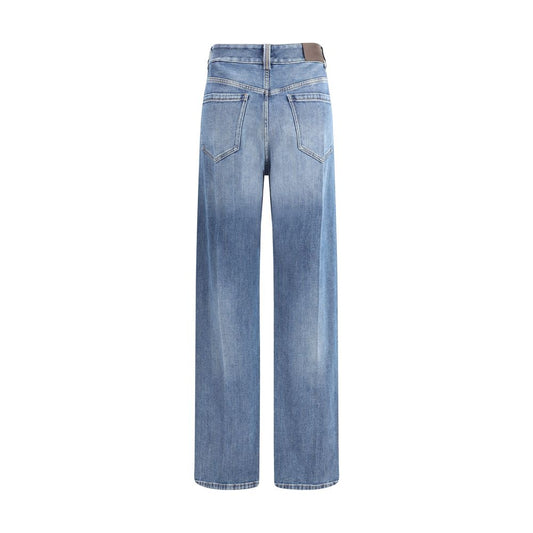 Straight Jeans