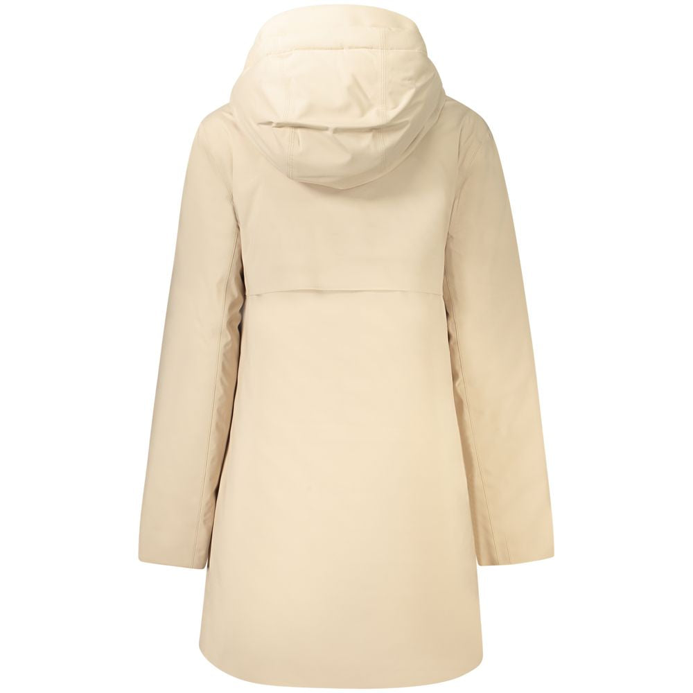 Beige Polyester Jacken &amp; Mäntel