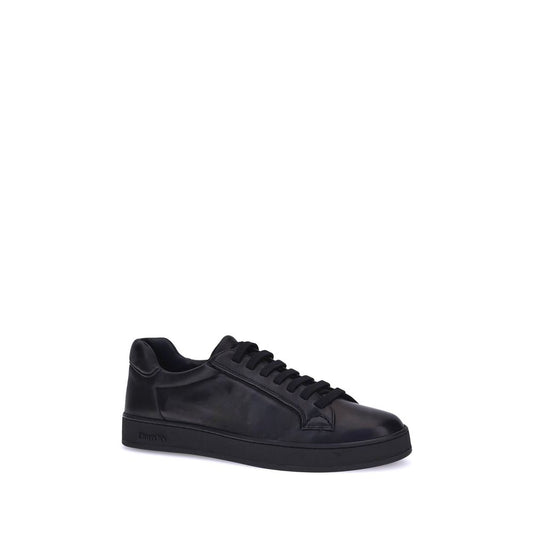Leder-Sneakers