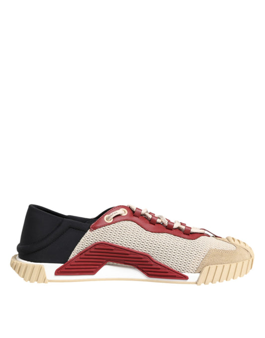 Mehrfarbige Low Top NS1 Herren Sneakers Schuhe