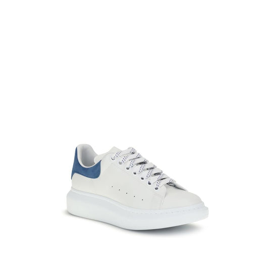 Leder-Sneakers