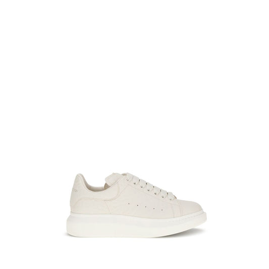 Leder-Sneakers