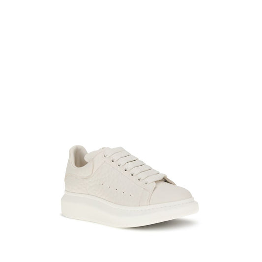 Leder-Sneakers