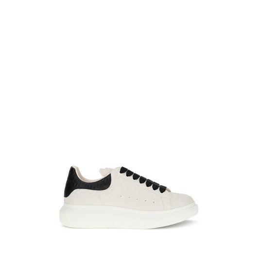 Leder-Sneakers