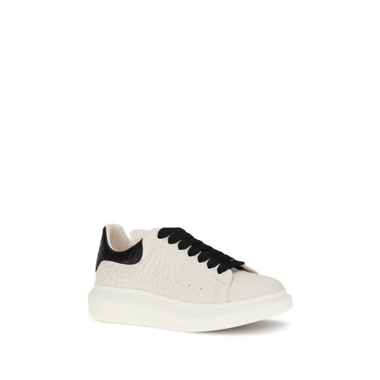 Leder-Sneakers