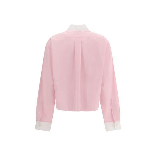 Cropped Shirt